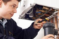only use certified Wood House heating engineers for repair work
